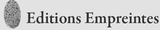 Éditions Empreintes