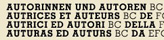 Autrices et Auteurs de Suisse - AdS