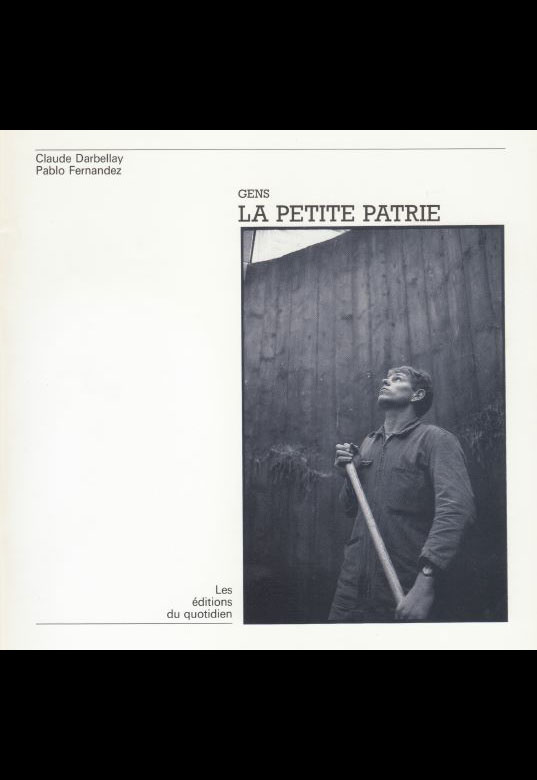 Claude Darbellay - La petite patrie Claude Darbellay - La petite patrie