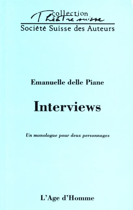 Emanuelle Delle Piane - INTERVIEWS