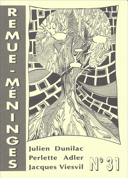 Julien Dunilac - Remue-Méninges