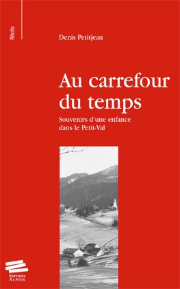 Denis Petitjean - Au carrefour du temps
