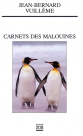 Jean-Bernard  Vuillème - Carnets des Malouines