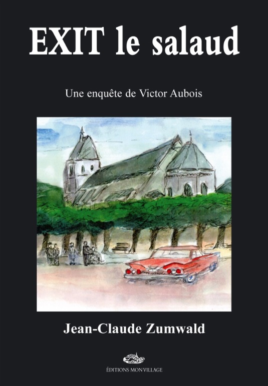 Jean-Claude Zumwald - EXIT le salaud Jean-Claude Zumwald - EXIT le salaud