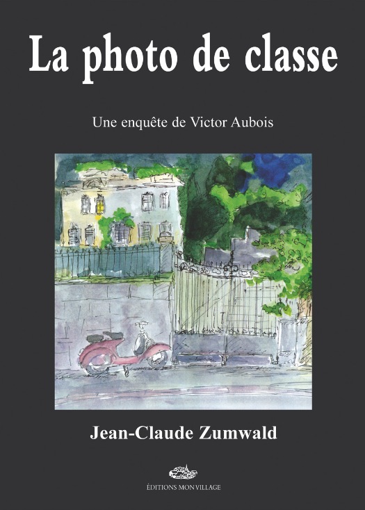 Jean-Claude Zumwald - La photo de classe Jean-Claude Zumwald - La photo de classe